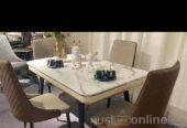 Six Seaters Dinning Set for sale at Ojo Alaba Lagos