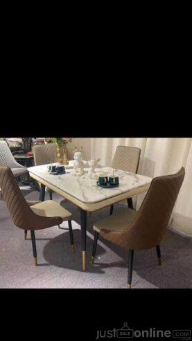 Six Seaters Dinning Set for sale at Ojo Alaba Lagos