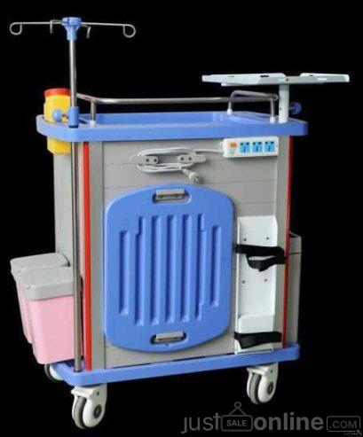 Crash Carts | Medical & Surgical Equipment Supplier – Lagos