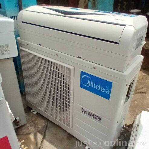 Used LG inverter AC for sale at Surulere