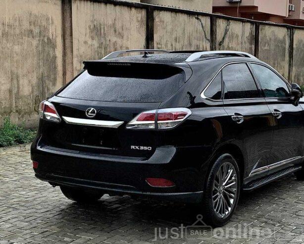 2013 Lexus RX 350 for Sale | Lagos