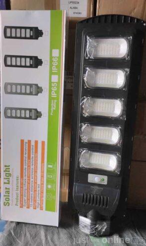 5 eye solar lights for sale at Alaba