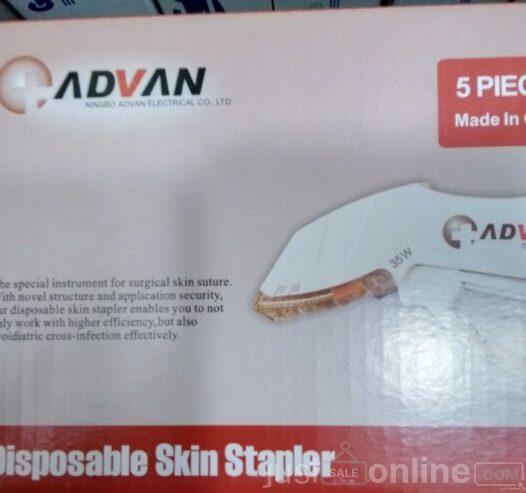 Medical Disposable skin Stapler for sale in idumota