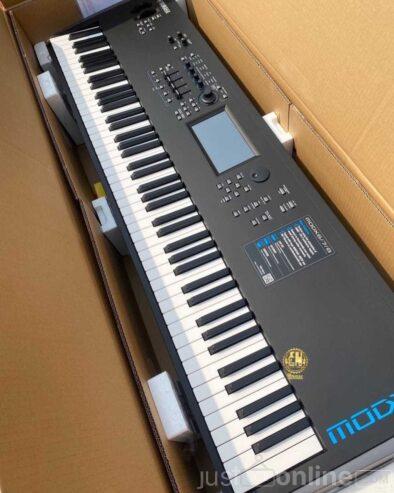 Professional yamaha modxf8 for sale in Alaba