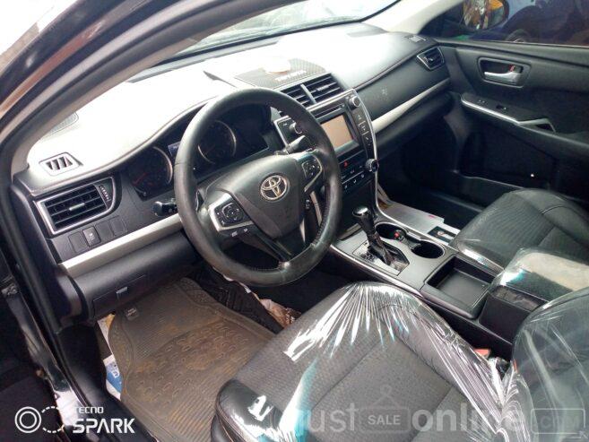 Toyota Camry for sale in apapa | Lagos