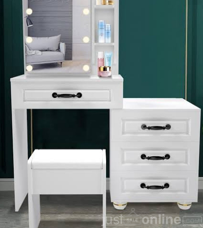 Dressing mirrors table shelf for sale at Ikorodu