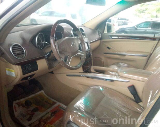 BENZ GL 500 for sale in apapa