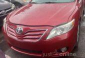 Toyota camry 2010