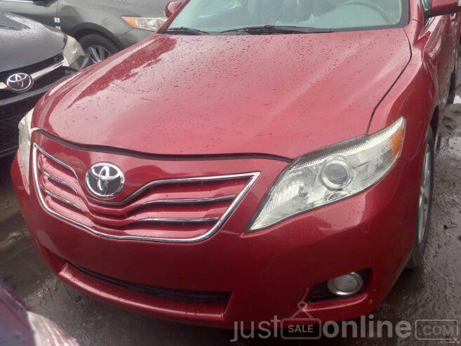 Toyota camry 2010