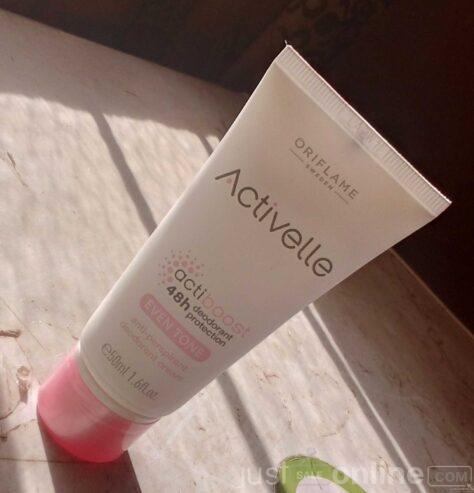 Activelle Even Tone anti-perspirant deodorant cream for sale in Ikorodu