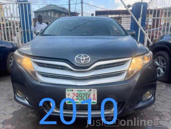 Toyota Venza for sale in Apapa