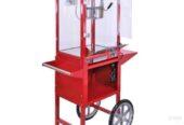 Commercial pop corn machine for sale at ojo