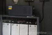 10kva inverter and batteries for sale at alaba