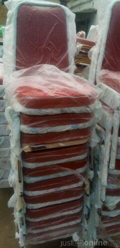 Event chairs for sale at mushin