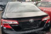 2013 model toyota camry SE for sale at apapa | Lagos