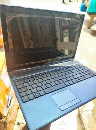 Acer laptop for sale at Ikeja