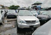 Toyota Lexus Rx330 for sale at Apapa| lagos