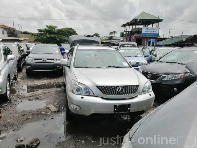 Toyota Lexus Rx330 for sale at Apapa| lagos