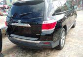 Toyota highlander 2012 for sale at Apapa