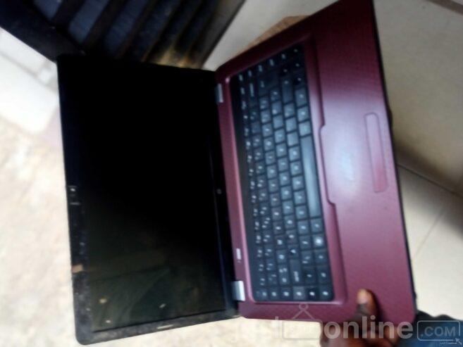 Hp Pavilion G62, Intel Pentium for sale in Ibadan