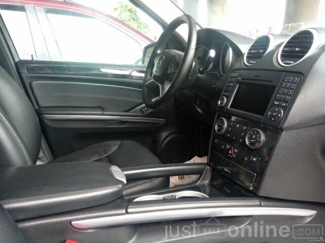 BENZ ML 350 for sale in Apapa