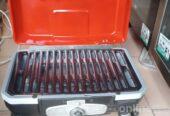 American used portable BBQ gas