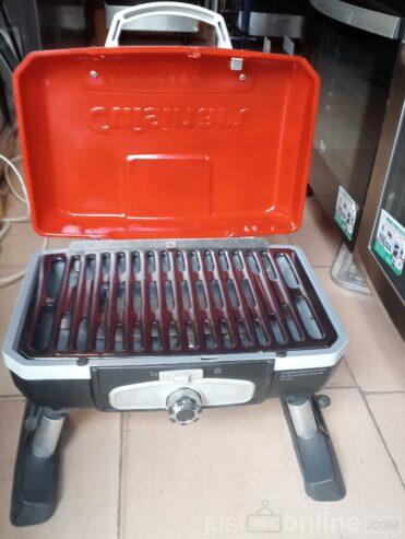 American used portable BBQ gas