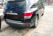 Toyota highlander 2012 for sale at Apapa