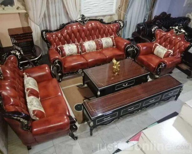 Turkey Set of Executive Chairs and Tv shelf – Ojo Alaba