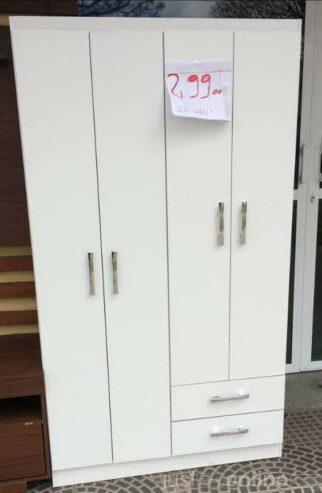 Cheap Quality Wardrobe For Sale in Mushin – Lagos