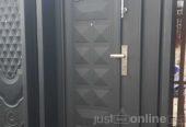 Bullet-proof door for sale at ikorodu