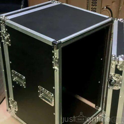 Amplifier Moveable Rack For Sale