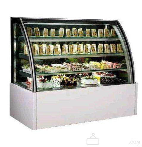 Bakery Cake Display Fridges- Ojo Alaba