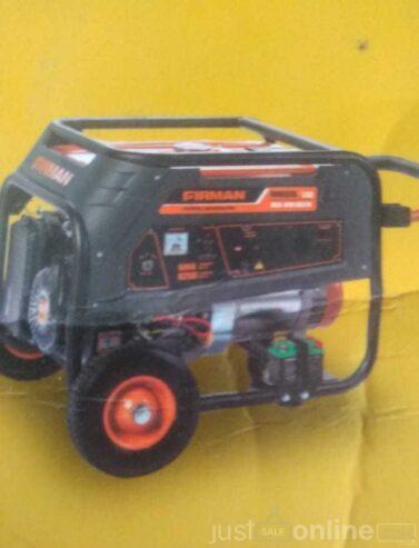 Firman generator for sale at mushin