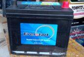 65 amps Everstart battery for sale in Idumota