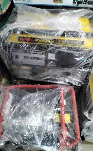 2.1 kva Elepaq Generator for sale in ikorodu