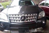 BENZ ML 350 for sale in Apapa