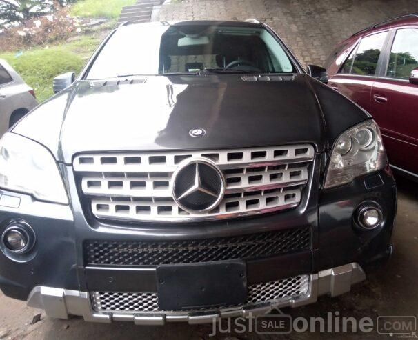 BENZ ML 350 for sale in Apapa