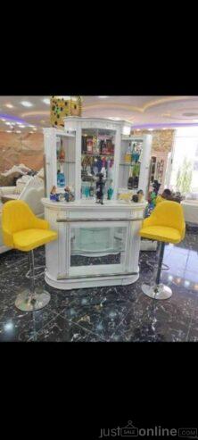 Simple royal bed for sale at Ojo alaba market