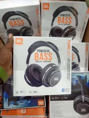 jbl headphones and Bluetooth speakers -Available in Enugu