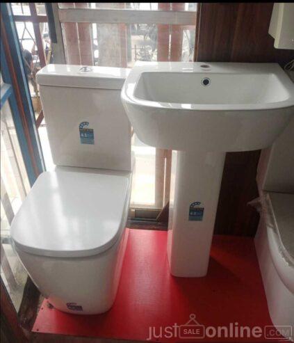 Bathroom accessories for sale at orile coker