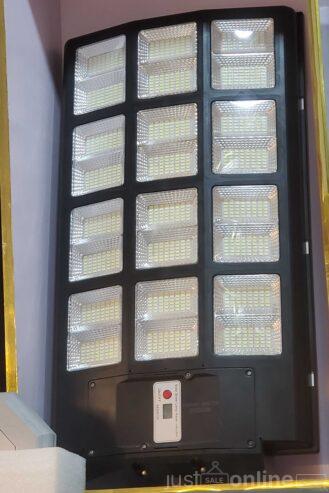 2000w all in one Solar streetlight – Ojo Alaba