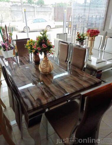 Quality Dining set for sale at mushin