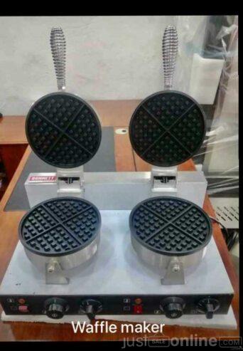 Double Waffle Maker available for sale In Ojo Alaba