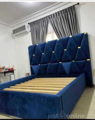 Complete set of bed frame for sale at ikorodu