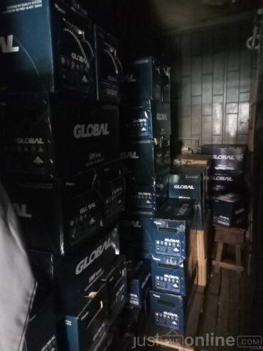 26 Ahs Global Battery for sale in Idumota