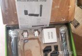 Shure wireless microphone blx for sale | Alaba