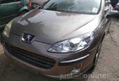 Peugeot 407 for sale in Apapa