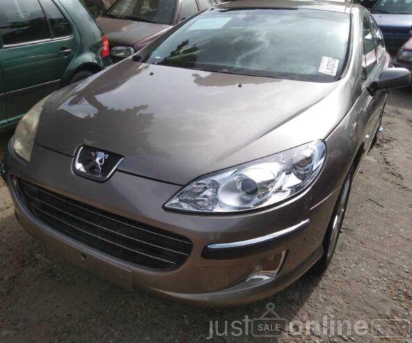 Peugeot 407 for sale in Apapa