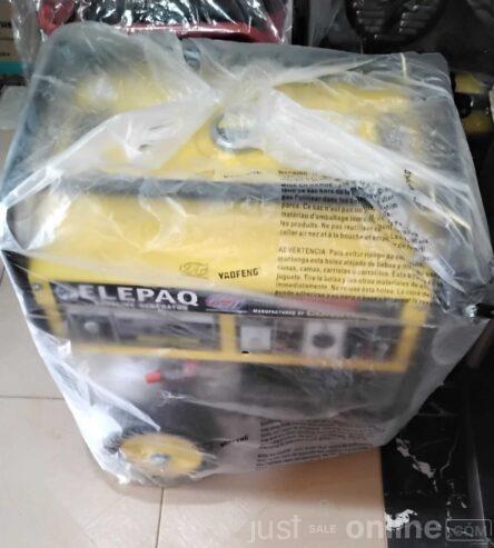 2.1 kva Elepaq Generator for sale in ikorodu